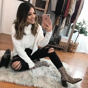 STEVE MADDEN REWIND BOOTIE